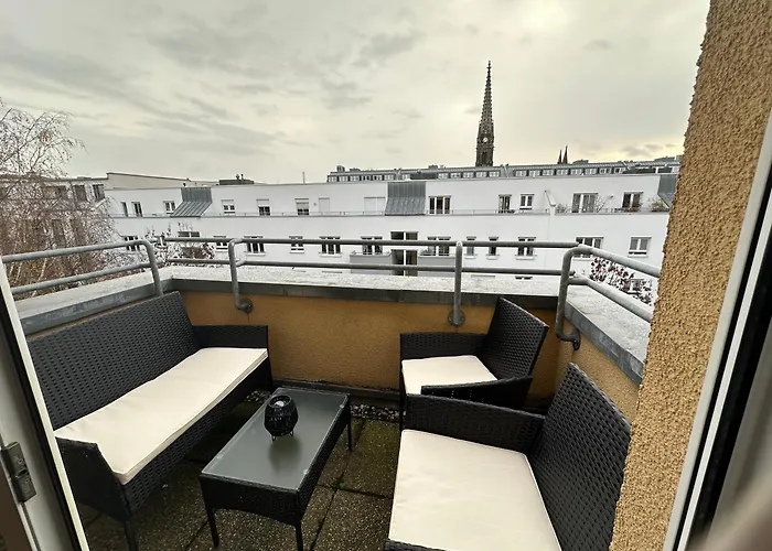 Zentrum - Blick Ueber Daecher Von Leipzig