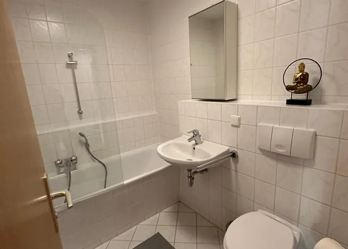 Zentrum - Blick Ueber Daecher Von *