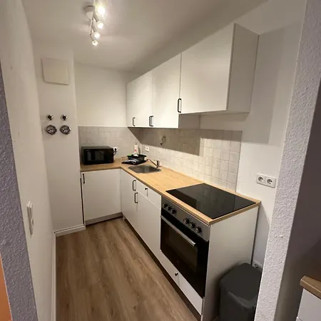 Zentrum - Blick Ueber Daecher Von Apartamento Leipzig