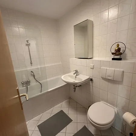 Zentrum - Blick über Dächer Von *